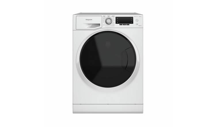 Hotpoint NDD10748DAUK 10/7KG 1400 Spin Washer Dryer - White