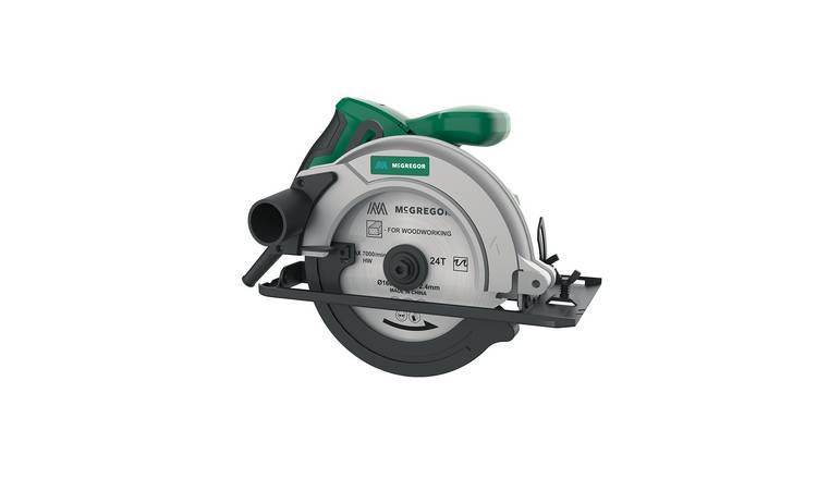 McGregor 1200W 160mm Circular Saw