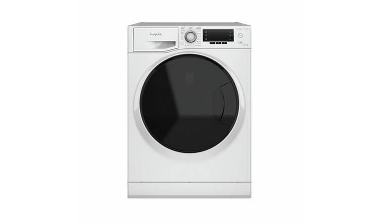 Hotpoint NDD11748DAUK 11/7KG 1400 Spin Washer Dryer - White