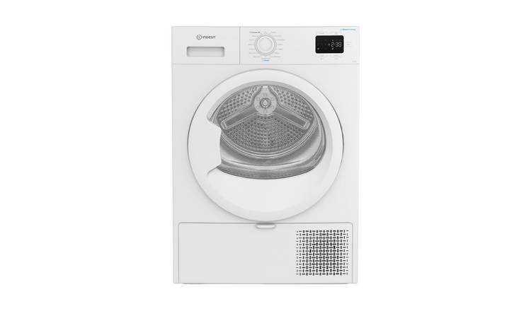 Indesit CYD92DWWUK 9KG Heat Pump Tumble Dryer - White