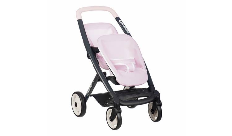 Smoby Maxi-Cosi Quinny Twin Doll Pushchair