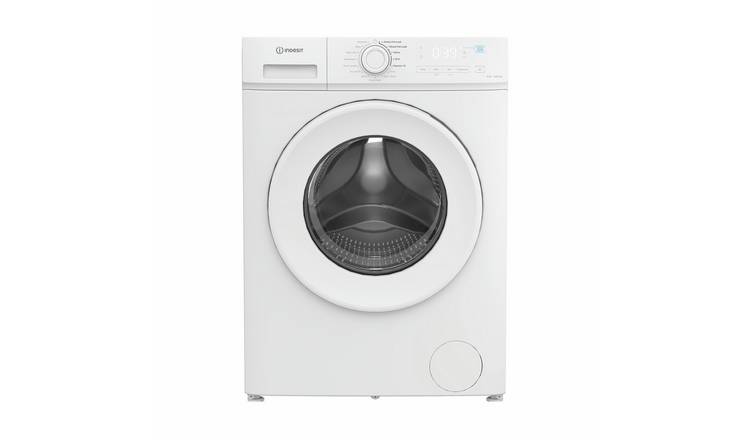 Indesit IMA864MYTIMEUK 8KG 1400 Spin Washing Machine - White
