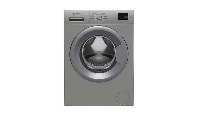 Indesit IP1046SPUSH&GOUK 10KG 1400 Spin Washing Machine