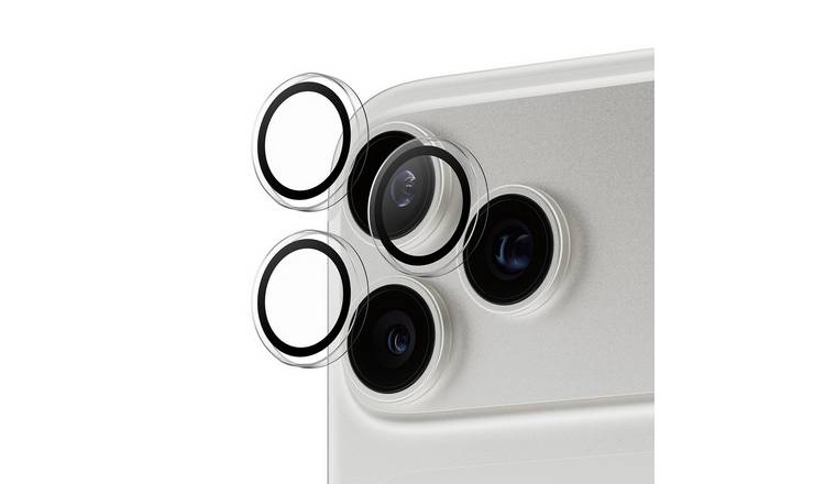 PanzerGlass iPhone 17 Pro/17 Pro Max Camera Lens Protector
