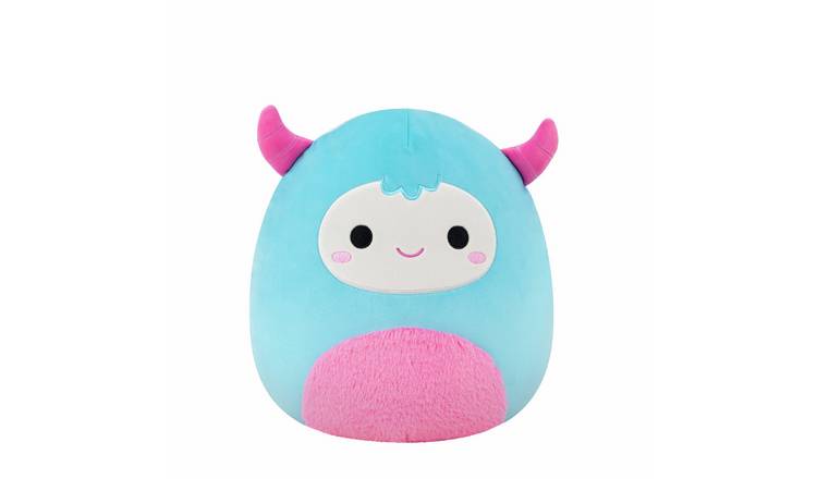 Squishmallows 12inch Blue Yeti Soft Toy