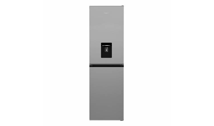 Hotpoint HPKH1261WS5UK Freestanding Fridge Freezer - Silver