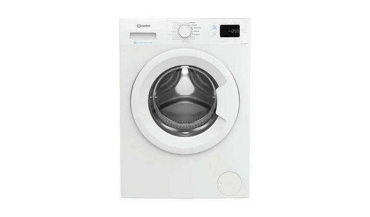 Indesit IP946PUSH&GOUK 9KG 1400 Spin Washing Machine - White