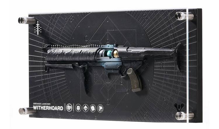 Numskull Witherhoard Exotic Armory Replica Plaque Pre-Order