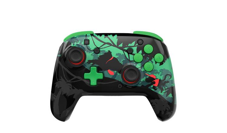 Turtle Beach Switch Wireless Controller Donkey Kong PreOrder
