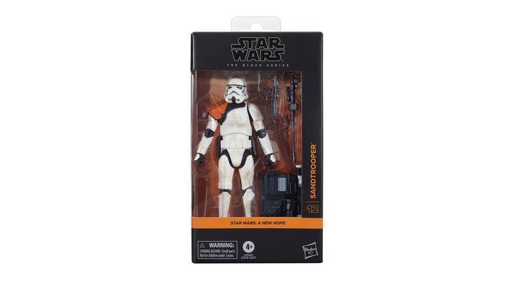 Star Wars The Black Series 6 Inch Action Figure