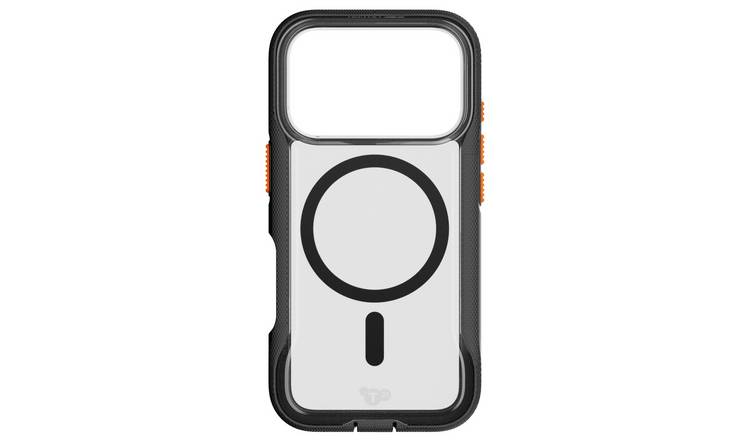 Tech21 EvoPro iPhone 17 Pro Phone Case with MagSafe - Black