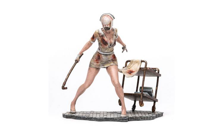 Numskull Silent Hill 2 Bubble Head Nurse Statue Pre-Order