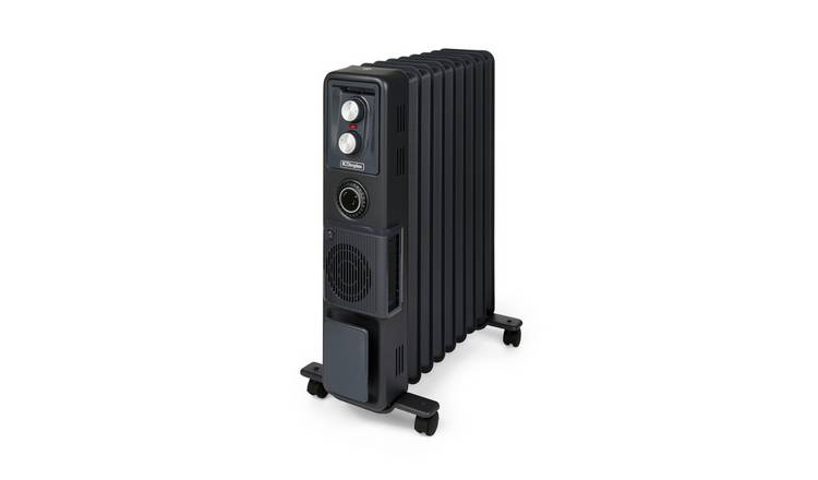 Dimplex ECR24TiFB 2.4kW Oil Free Turbo Radiator