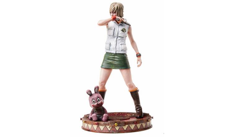 Numskull Silent Hill 3 Heather Mason Ltd Ed Statue Pre-Order