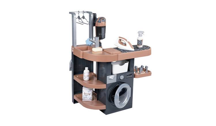 Smoby Rowenta Wash And Clean Laundry Set