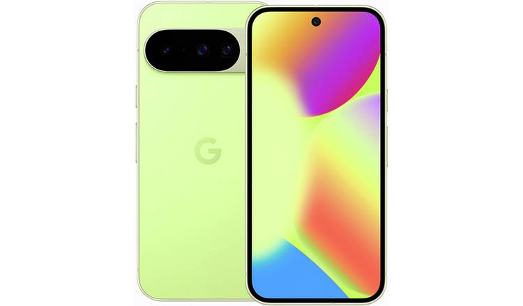 SIM Free Google Pixel 10 5G 128GB AI Mobile Phone Pre-Order