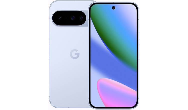 SIM Free Google Pixel 10 5G 256GB AI Phone Frost Pre-Order