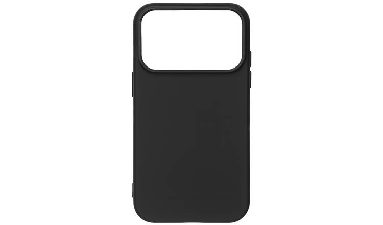 Proporta iPhone 17 Pro Max Phone Case - Matt Black