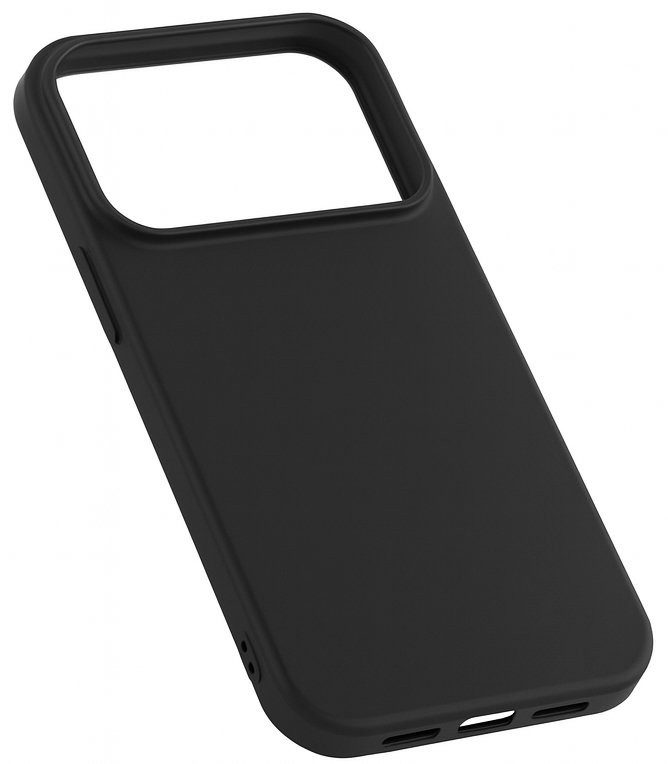 Buy Proporta iPhone 17 Pro Max Phone Case - Matt Black | Mobile