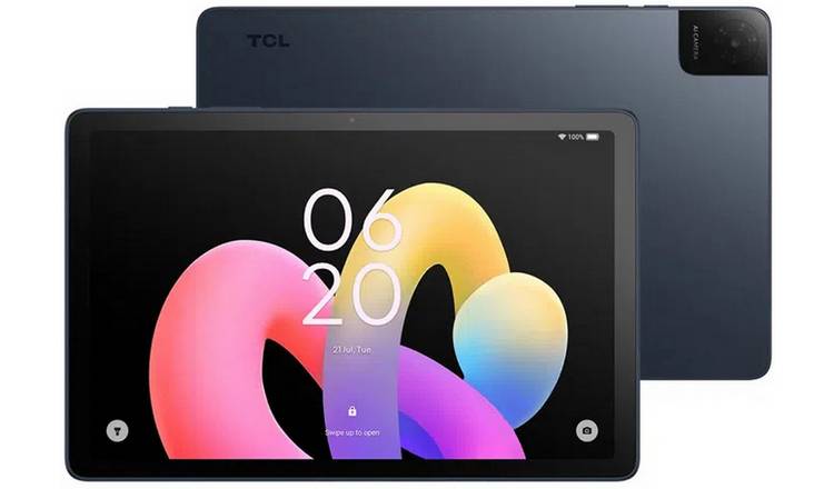 TCL TAB 10L Gen 4 10.1 Inch 64GB Wi-Fi Tablet - Future Dusk