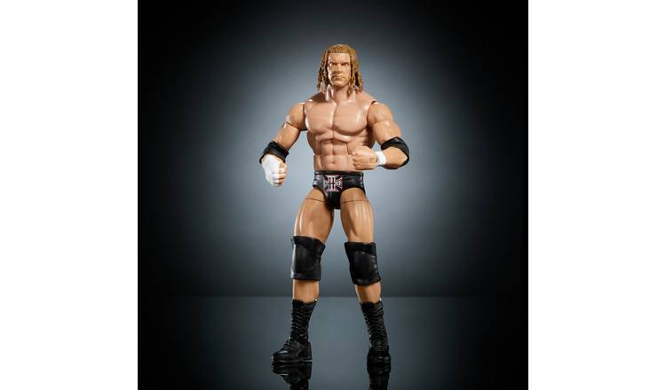 WWE Premium Live Event Triple H Collectable Figure
