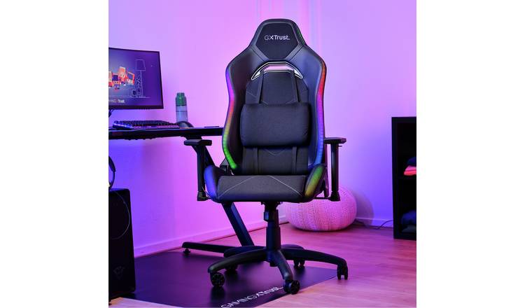 Trust Ruya RGB Gaming Chair - Black
