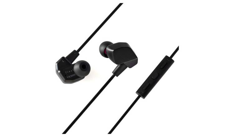 Final VR3000 In-Ear Wired Gaming Earbuds For VR Headsets