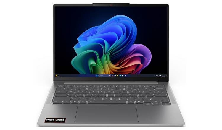 Lenovo Pro 5 14in Ryzen AI 5 24GB 512GB Laptop - Grey