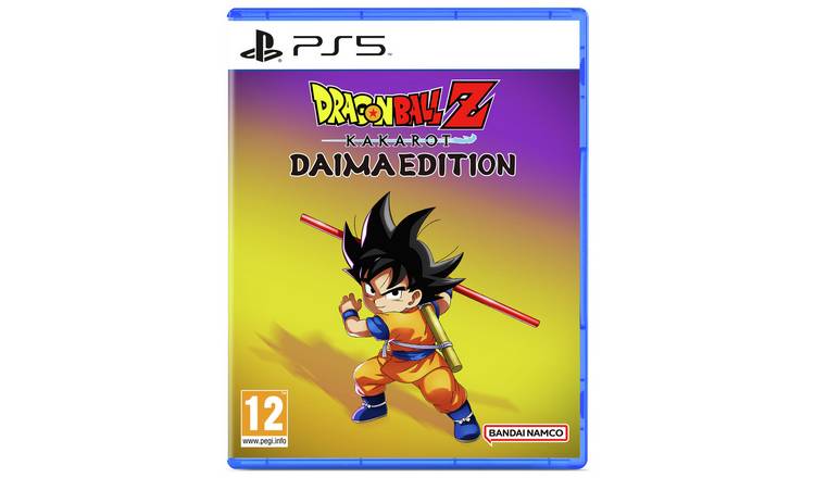 Dragon Ball Z: Kakarot Daima Edition PS5 Game