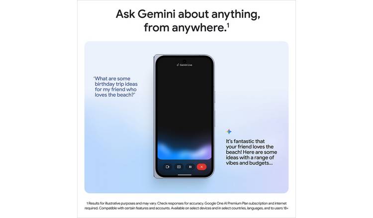 SIM Free Google Pixel 10 Pro Fold 5G 256GB AI Mobile Phone 6