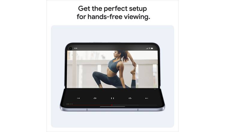 SIM Free Google Pixel 10 Pro Fold 5G 256GB AI Mobile Phone 8