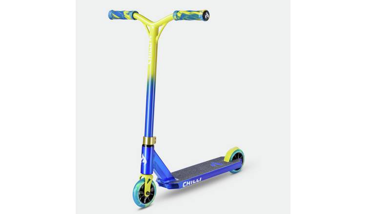 Chilli Pro Scooter Kids Jumpstart M  - Yellow