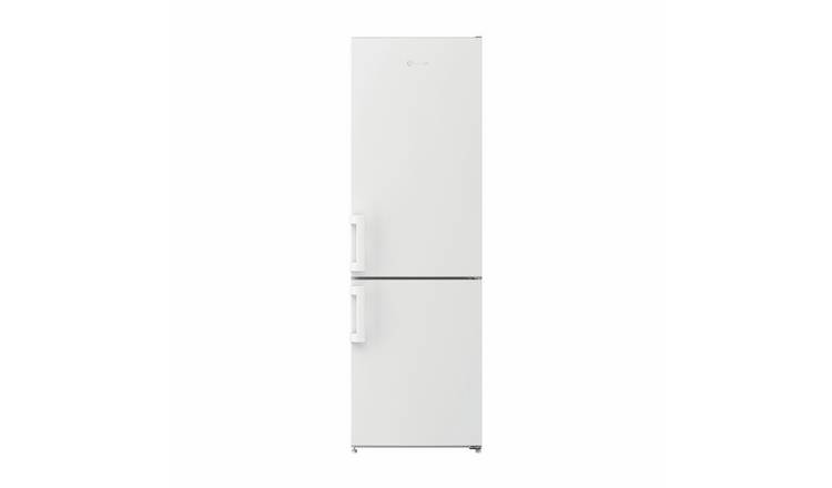 Indesit IKNS1261W4UK Freestanding Fridge Freezer - White