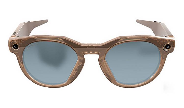 Oakley Meta HSTN Brown Smoke, Prizm Polarised Pre-Order