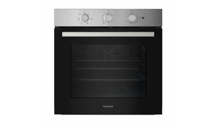 Hotpoint HO235HXUK Built In Single Electric Oven - S/Steel