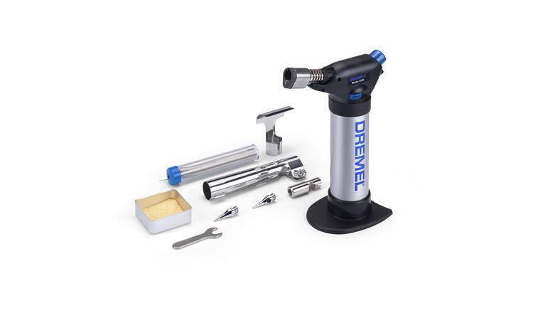 Dremel VersaFlame Multifunctional Cordless Butane Gas Torch