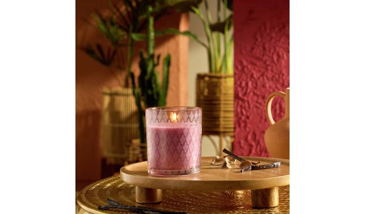 Habitat Medium Jar Candle - Marrakesh