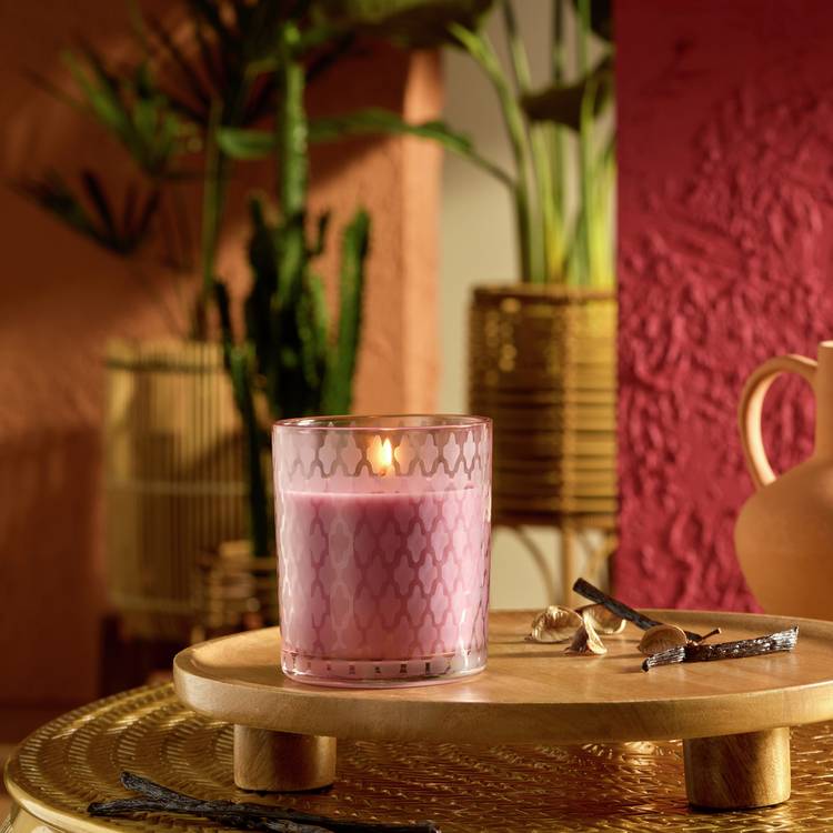 Habitat Marrakesh Medium Jar Candle - Morocco 0