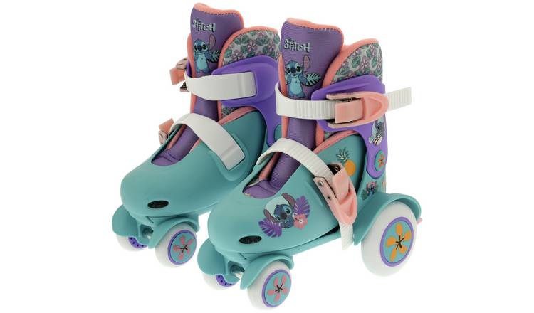 Stitch Adjustable Big Wheel Skates