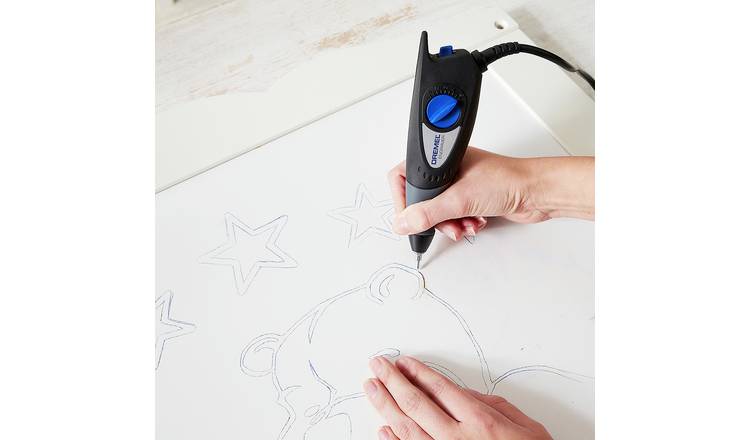 Dremel F0130290JN Electric Engraver with Accessories