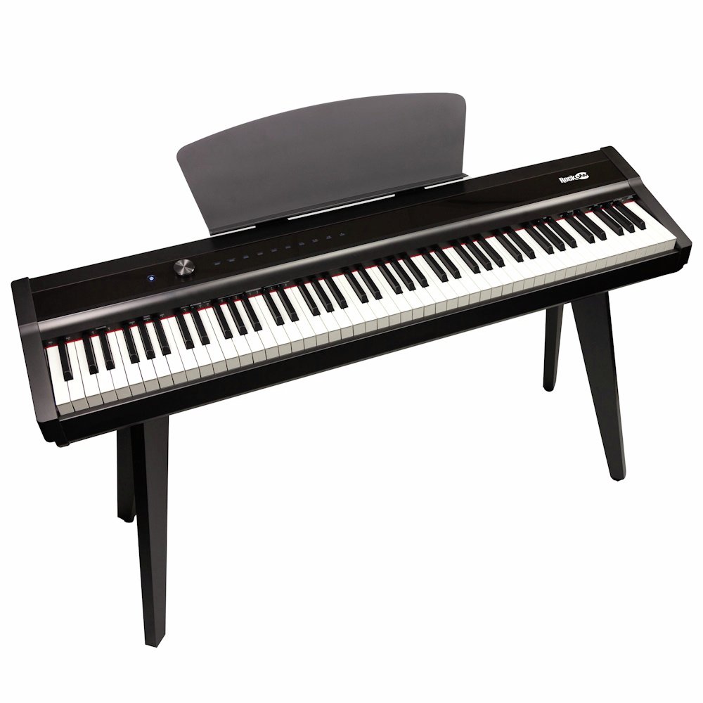 RockJam 88 Key Pro Digital Piano