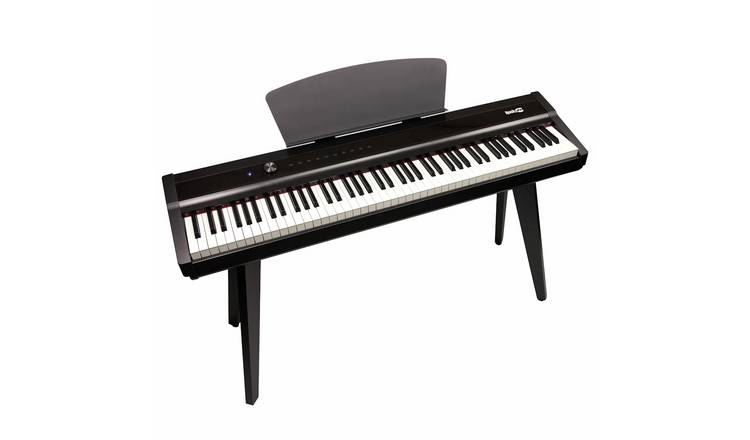 RockJam 88 Key Pro Digital Piano