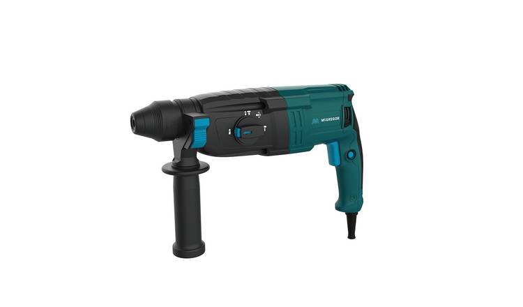 McGregor PDH24NS Corded SDS Rotary Hammer Drill - 710W