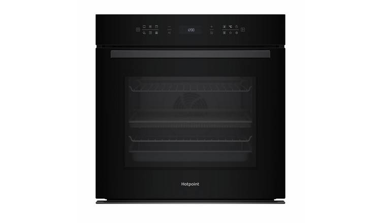 Hotpoint HOI68CT0SBUK Built In Single Electric Oven - Black