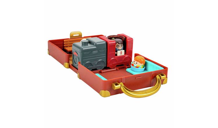 Squish-a-longs Harry Potter Hogwarts Express Playset