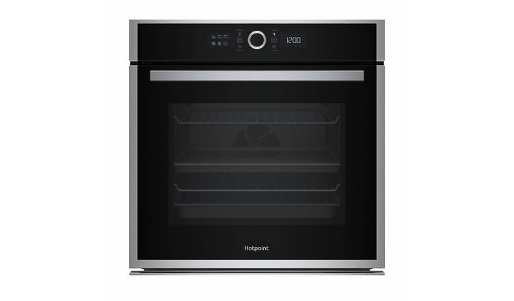 Hotpoint HOIM4S8CM0XUK Built In Single Electric Oven-S/Steel