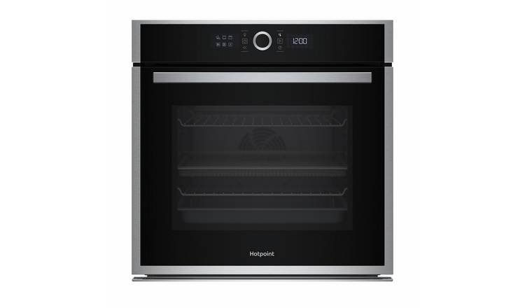 Hotpoint HOIM4S8CM0XUK Built In Single Electric Oven-S/Steel
