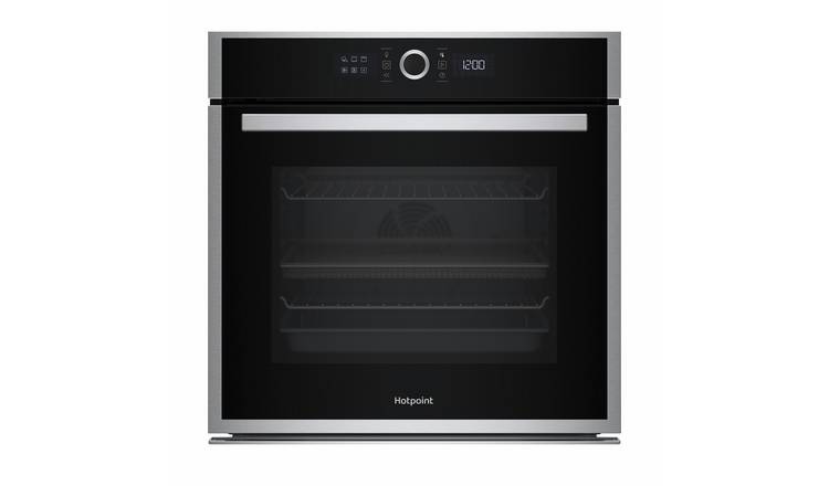 Hotpoint HOIM4S8PM0XUK Built In Single Electric Oven-S/Steel