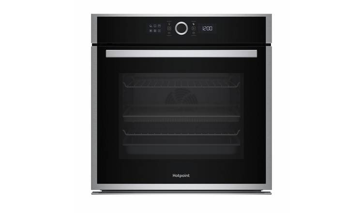 Hotpoint HOIM4S8PM0XUK Built In Single Electric Oven-S/Steel