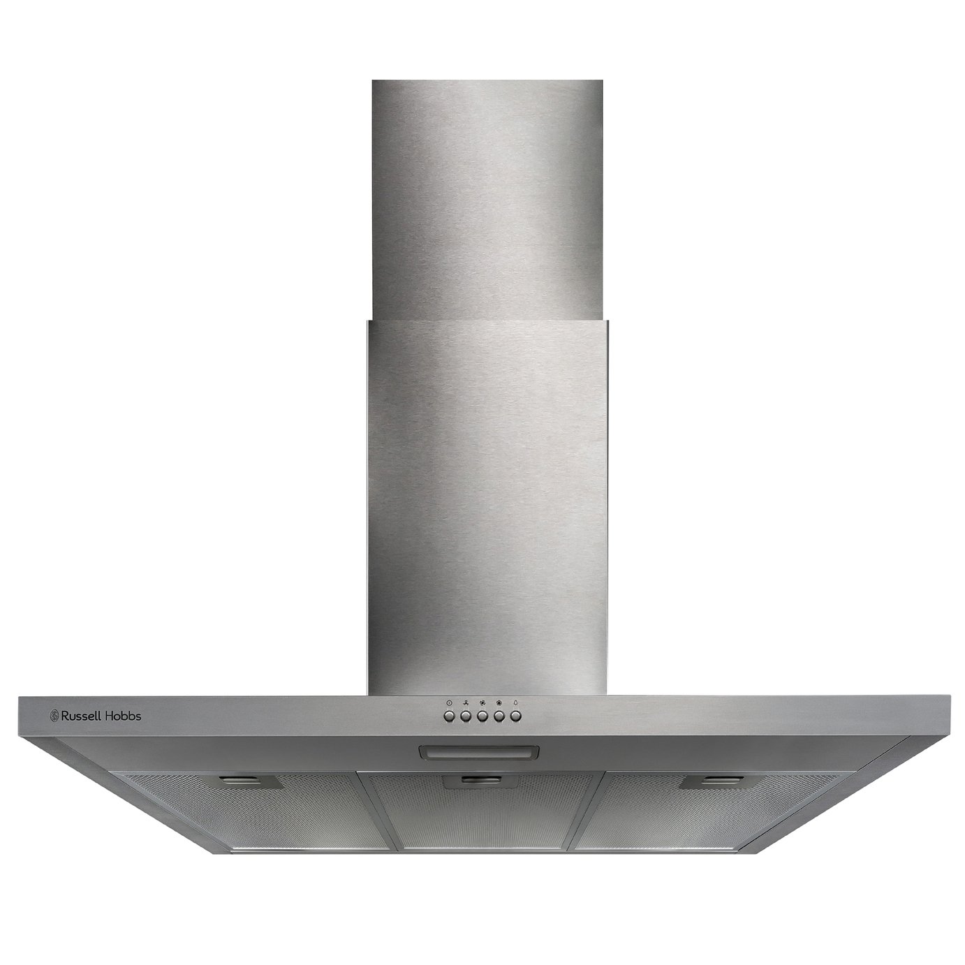 Russell Hobbs RHTCH900B1SS 90cm Chimney Cooker Hood -S/Steel